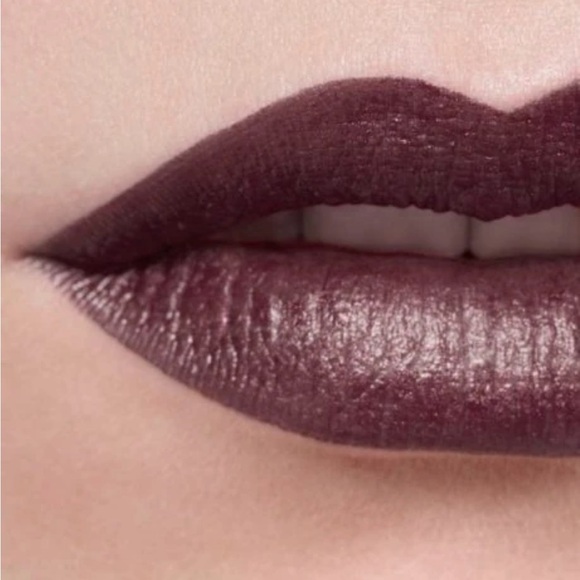 Chanel Rouge Allure Ink Metallic Plum 214 - Picture 2 of 4